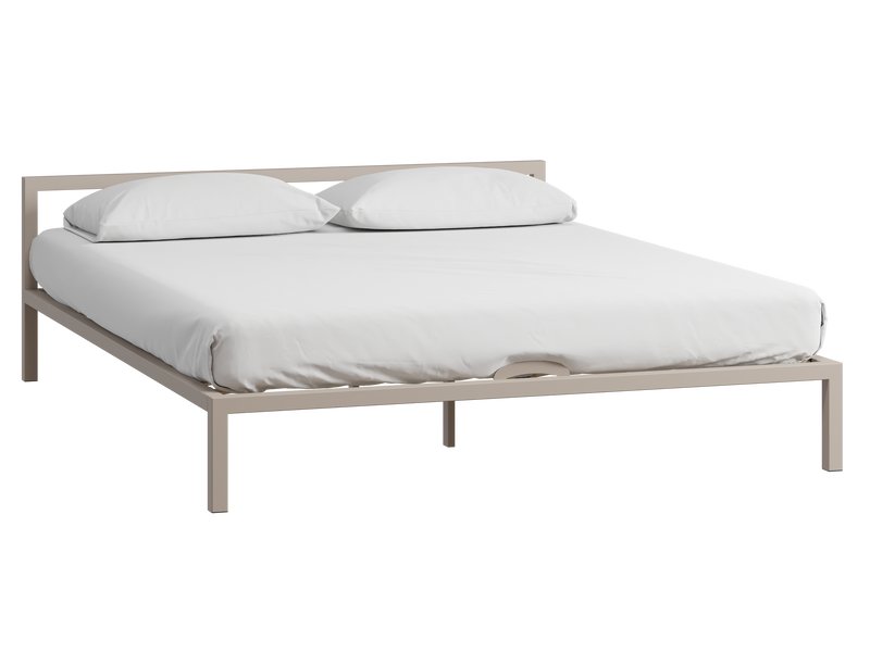 Кровать Барроу 180 Latte