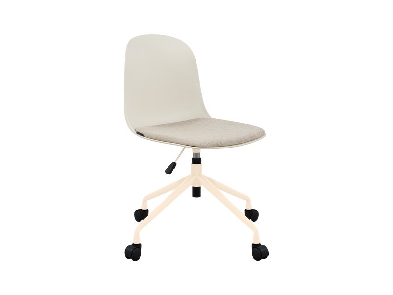 Офисное кресло Фирес Рогожка Бежевый