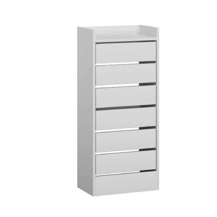 Обувница «Ямайка ЯПТ – 1», 450×270×1026 мм, цвет белый