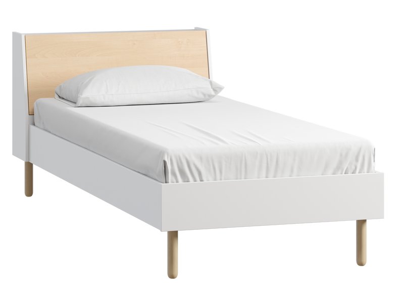 Детская кровать Дикинс Береза